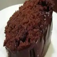 Bolo de Chocolate de Liquidificador 