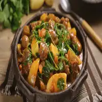  Rabada com Agrião!