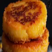 Fried Cornbread