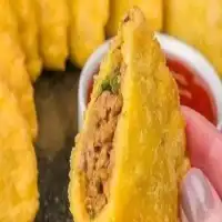 Pastel de Fubá Diferente e Delicioso!