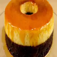 Bolo pudim muito simples de preparar de dar água na boca só de olhar!