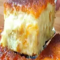 Bolo moça morena de liquidificador, é simplesmente delicioso!