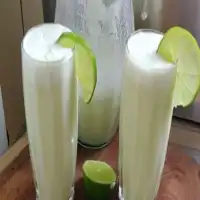 Limonada Suiça o jeito certo de fazer, refrescante e sem amargar!
