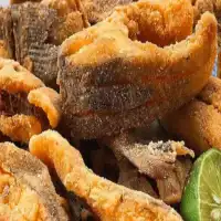 Peixe frito sequinho essa Dica vai fazer toda a diferença