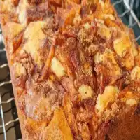 Apple Fritter Bread