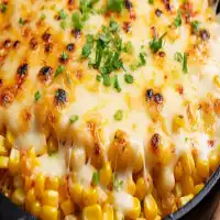 Korean Cheese Corn