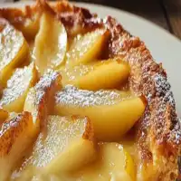 Clafoutis aux Poires : Douceur Fruitée pour un Dessert Léger