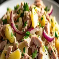 Salade Endives-Pommes de Terre et Thon : Une Recette Fraîche