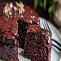 Cake Betterave-Chocolat