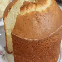 Bolo de Vó fofinho feito no Liquidificador 