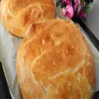 ¡El pan de 3 ingredientes! Como hacer el mejor pan de todos los tiempos