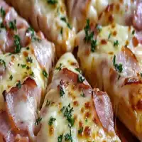 Croque-Monsieur Façon Pizza : Une Fusion Savoureuse entre Deux Classiques