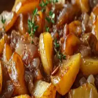 Recette du Ragoût de Pommes de Terre à l’Ancienne