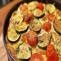 Clafoutis aux Légumes : Un Plat Savoureux et Facile à Réaliser