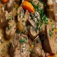 Blanquette de Veau : Un Plat Traditionnel Réconfortant et Savoureux