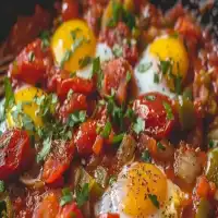 Chakchouka : Recette Traditionnelle et Authentique