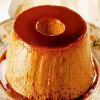 Receita de pudim de café, fácil de preparar 