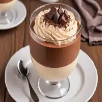 Mousse de Crema de Chocolate que aprendí de mi Madre: la receta que no puede faltar en tu mesa