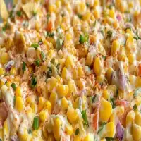 Mexican Corn Dip