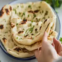 ¡Pan en 10 minutos! ¡Sin horno! Esto es lo más rico que he comido…Ver más