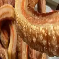 Vinagre no Torresmo