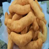 Biscoito da Paciência, fica crocante e BEM sequinho