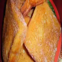 Rabanada De Forno super deliciosa!