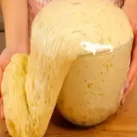 Massa para Pão Caseiro! O Segredo de um Pão bem Fofinho