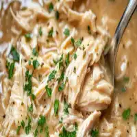 Crock Pot Chicken and Gravy