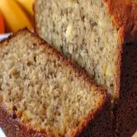 Rich Banana Bread |