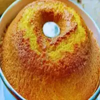Bolo de Laranja Fofinho! Bem Fácil e super delicioso