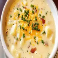 Creamy Potato Soup