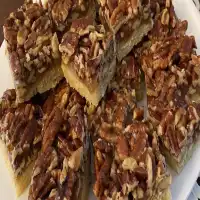 Pecan Bars Recipe