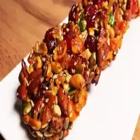 Eu como três vezes ao dia! Receita de biscoitos saudáveis alemães
