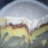 Sobremesa beijo gelado uma sobremesa para quem não quer perder tempo esse fim de semana