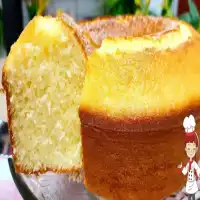 Bolo simples da vovó para você reunir toda sua família na hora do lanche da tarde