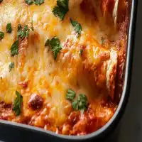 Chicken Enchiladas