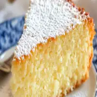 Limoncello Ricotta Cake