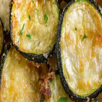 Air Fryer Zucchini Chips