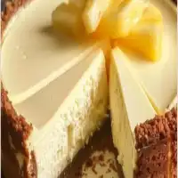 Cheesecake de Piña Tropical: Un Viaje a los Sabores del Paraíso