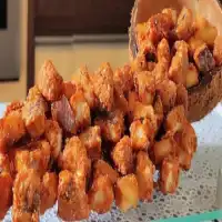 COQUINHO DOCE: Eu costumava apostar com meu primo quem comia menos coquinhos, eu sempre perdia kk