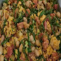Feijão tropeiro fácil e delicioso