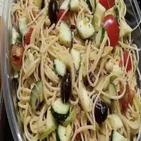 California Spaghetti Salad: The Ultimate Recipe for a Fresh and Hearty Meal