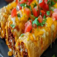 Cheesy Taco Sticks