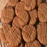 My Favorite Peanut Butter Cookies