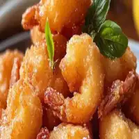Beignets de Crevettes : Une Délicieuse Recette Traditionnelle