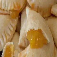 Empanada de piña, Receta!