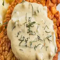 Chicken Fried Steak with Gravy