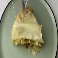 Add salt to cabbage and be amazed at the result!