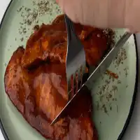 Il faut faire du poulet comme ça, il fond dans la bouche !.